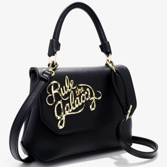Loungefly Handbags - LOUNGEFLY Star Wars Rule The Galaxy Handbag